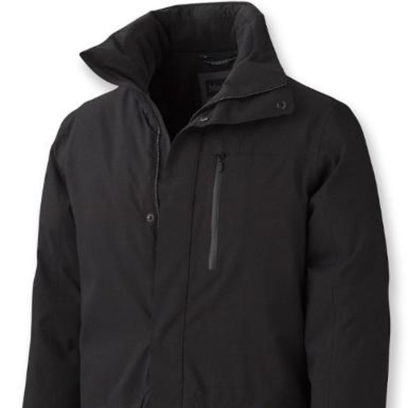 marmot njord jacket